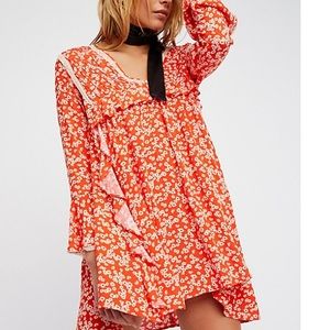 🦋Free People Boho Tunic